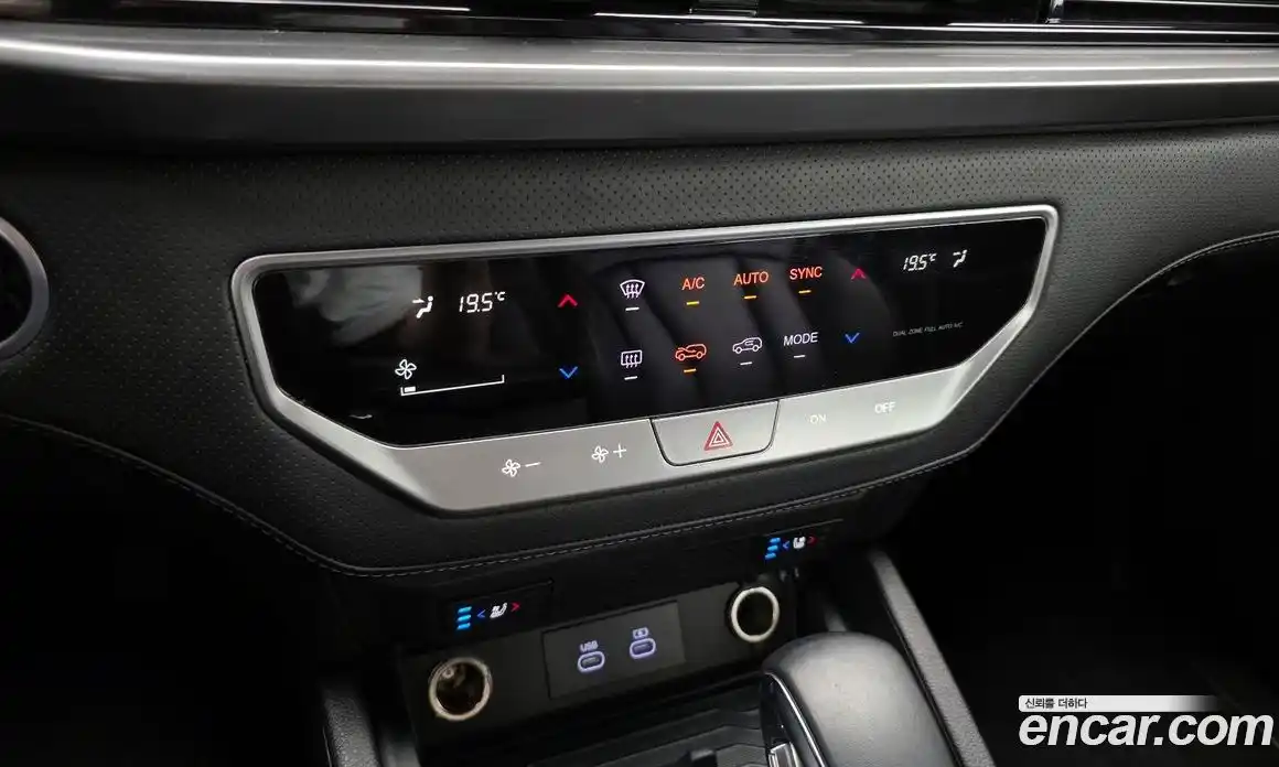 SsangYong Rexton 2024 2.2 Автомат в Москве № 1245652, фото 16