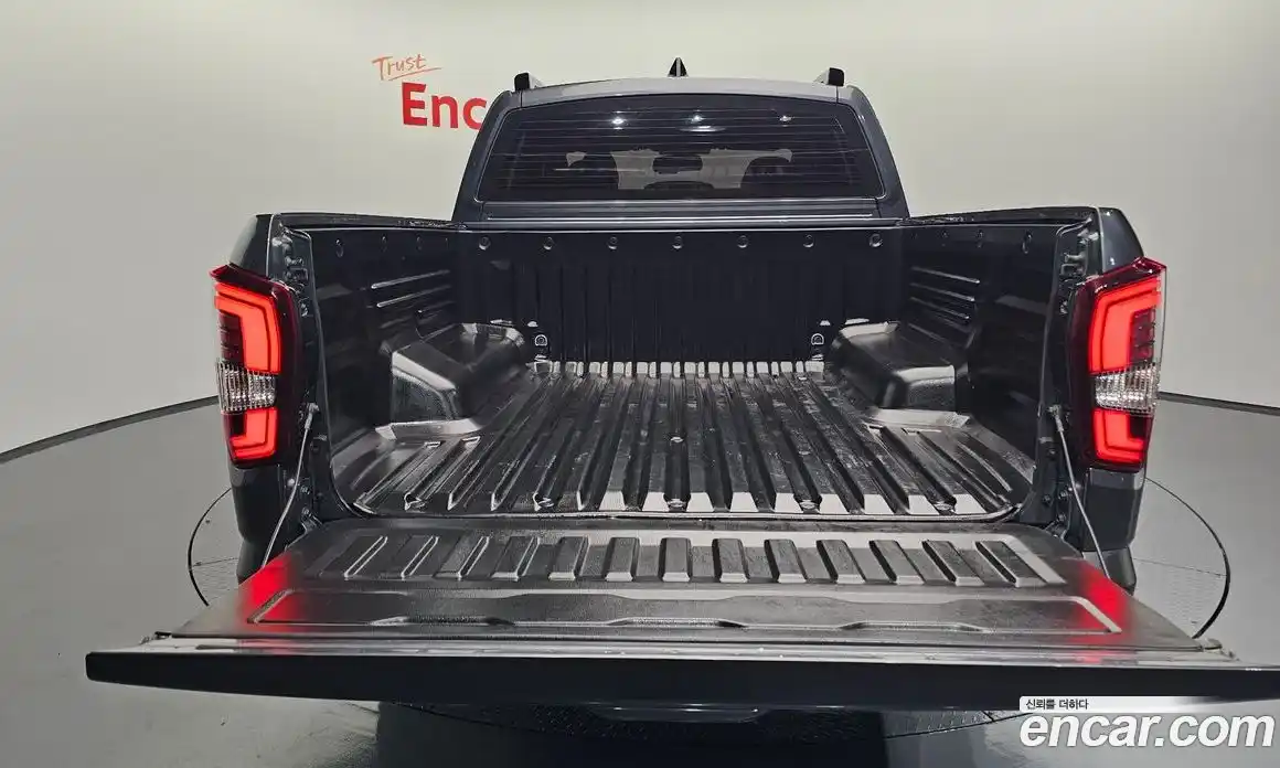 SsangYong Rexton 2024 2.2 Автомат в Москве № 1245652, фото 20