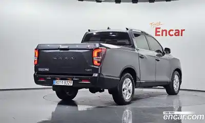 SsangYong Rexton 2024 2.2 Автомат в Москве № 1245652, миниатюра 2