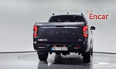 SsangYong Rexton 2024 2.2 Автомат в Москве № 1245652, миниатюра 4