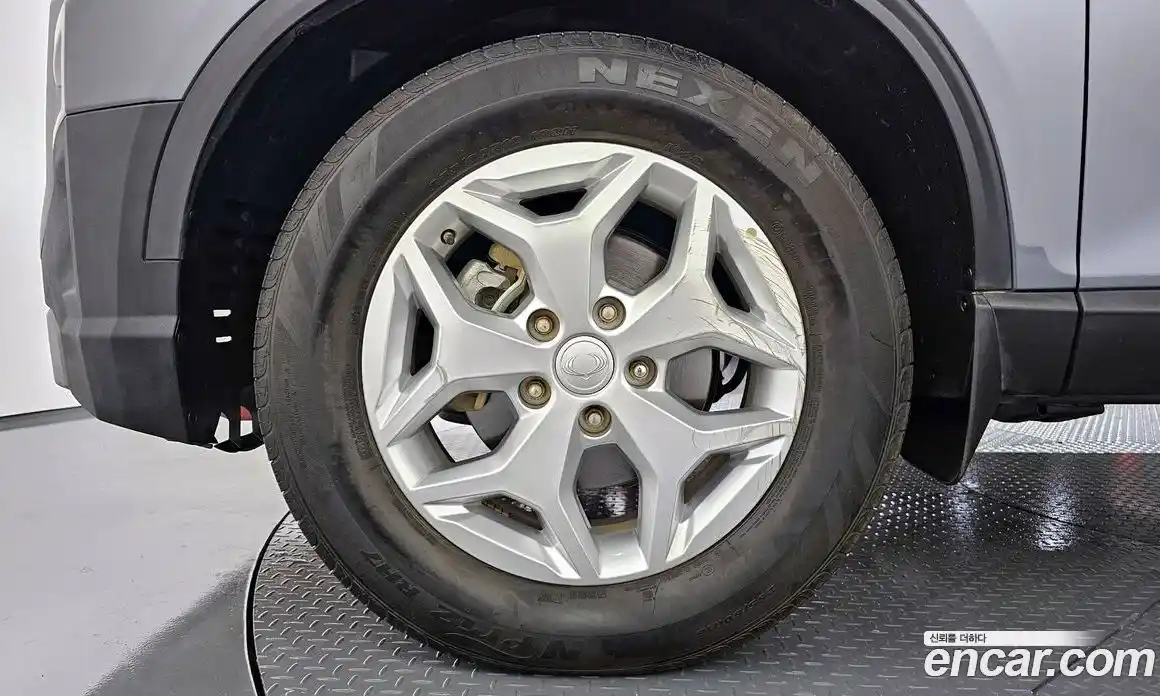 SsangYong Rexton 2024 2.2 Автомат в Москве № 1245652, фото 5