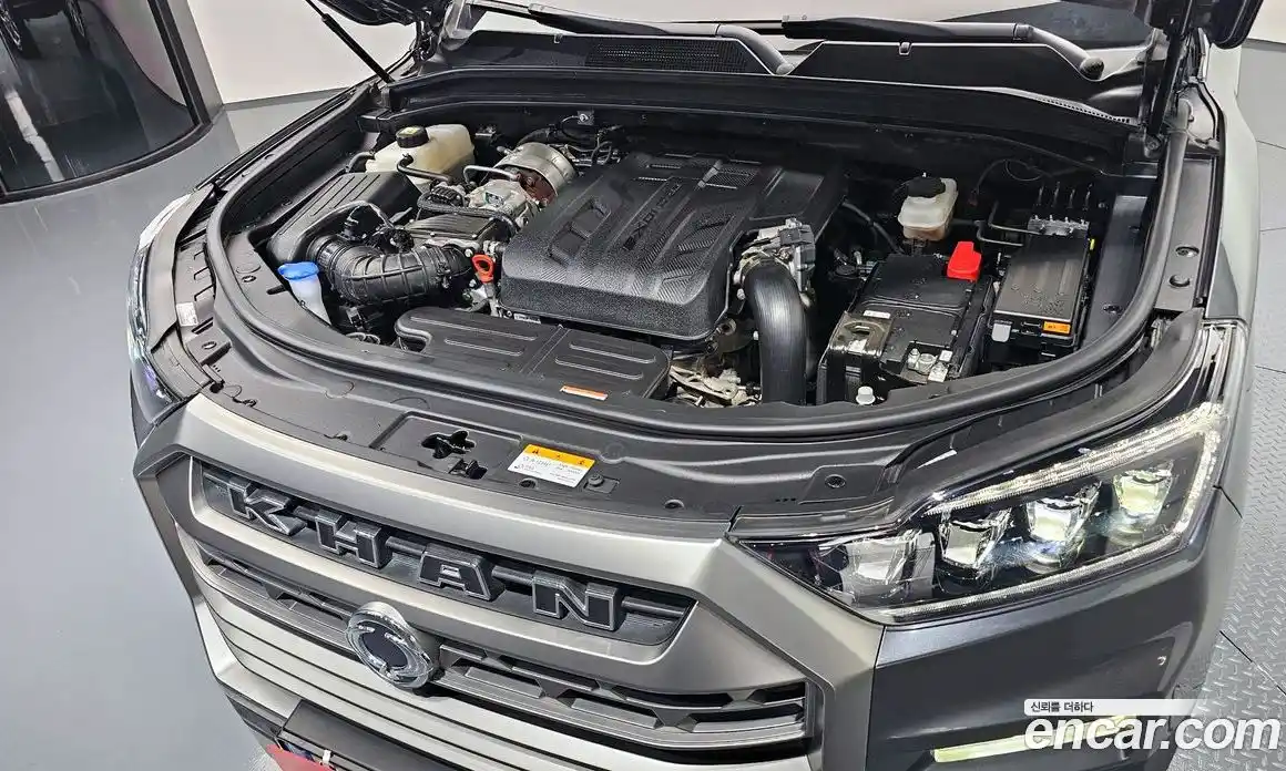 SsangYong Rexton 2024 2.2 Автомат в Москве № 1245652, фото 6