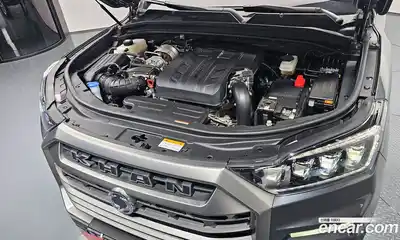 SsangYong Rexton 2024 2.2 Автомат в Москве № 1245652, миниатюра 6