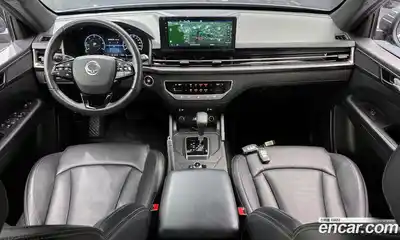 SsangYong Rexton 2024 2.2 Автомат в Москве № 1245652, миниатюра 7