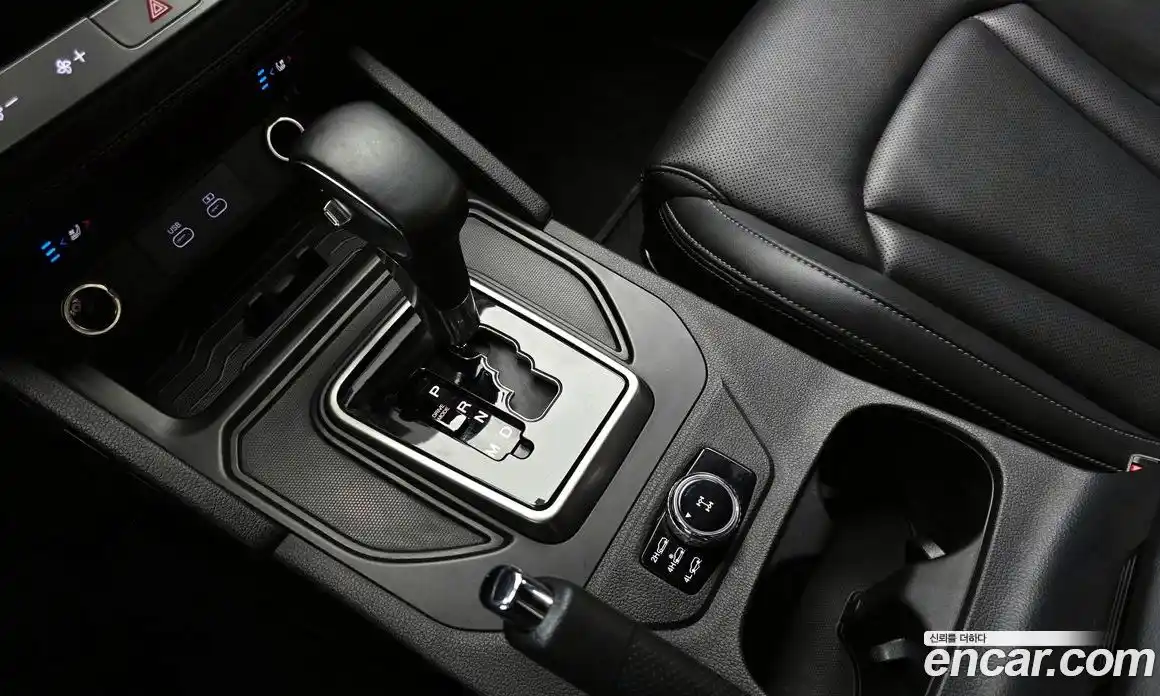 SsangYong Rexton 2024 2.2 Автомат в Москве № 1245652, фото 9