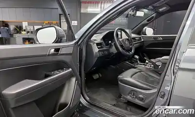 SsangYong Rexton 2024 2.2 Автомат в Москве № 1245652, миниатюра 10
