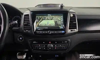 SsangYong Rexton 2022 2.2 Автомат в Москве № 1245745, миниатюра 12