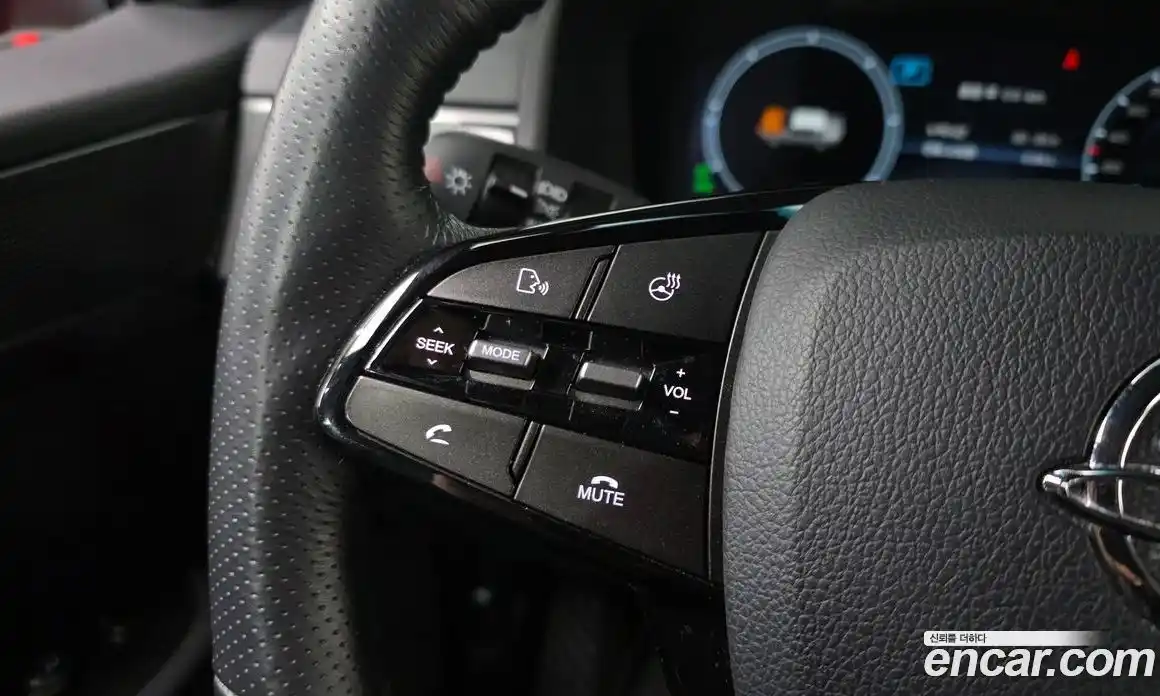 SsangYong Rexton 2022 2.2 Автомат в Москве № 1245745, фото 15