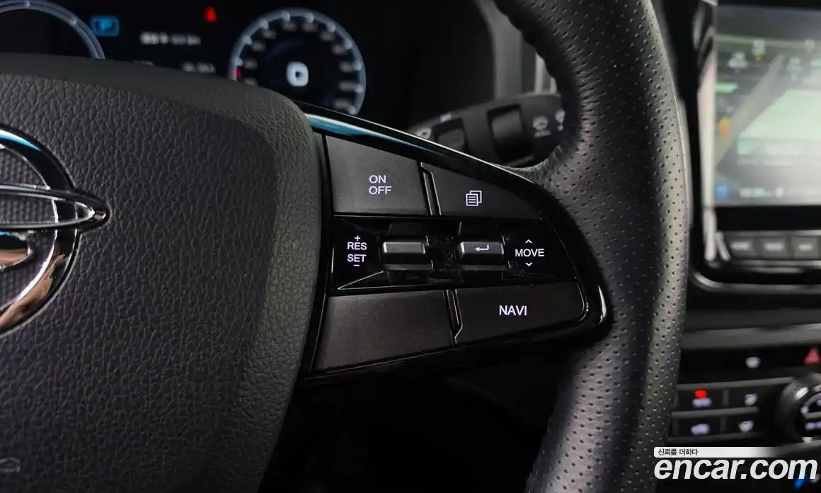 SsangYong Rexton 2022 2.2 Автомат в Москве № 1245745, фото 16