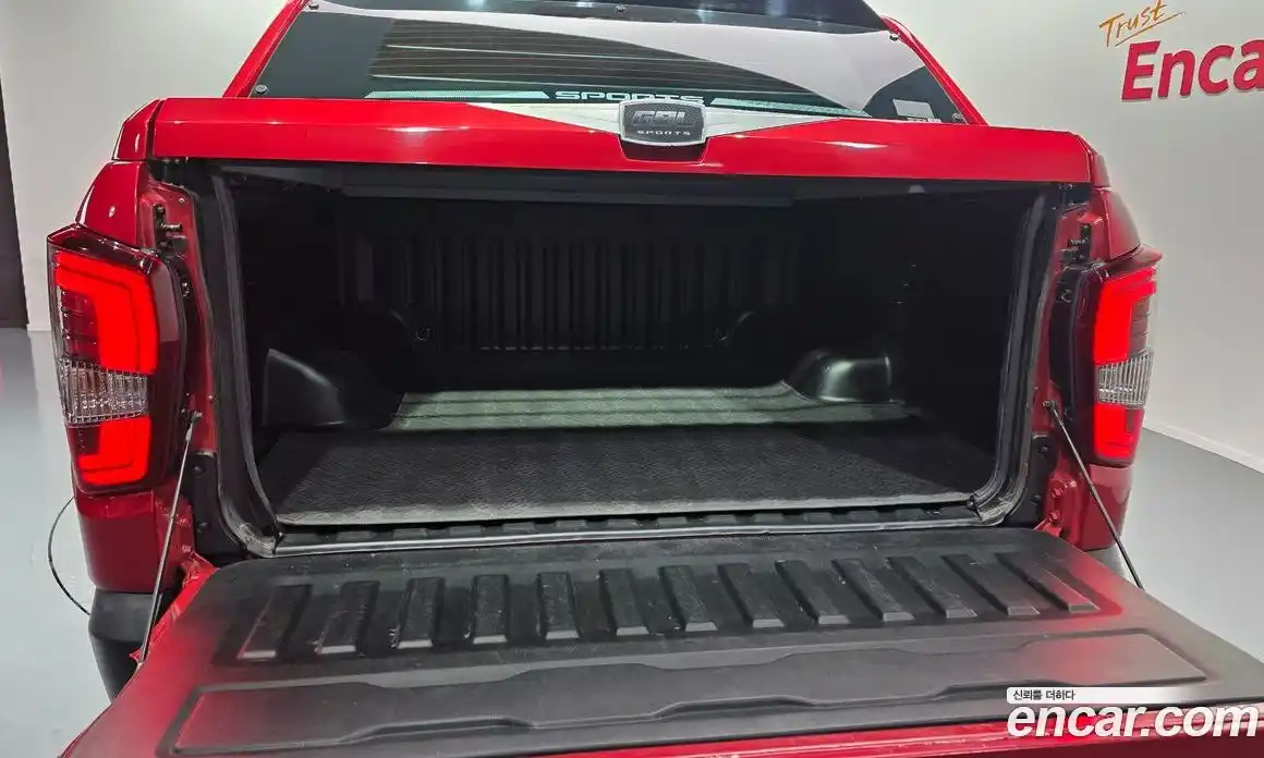 SsangYong Rexton 2022 2.2 Автомат в Москве № 1245745, фото 17