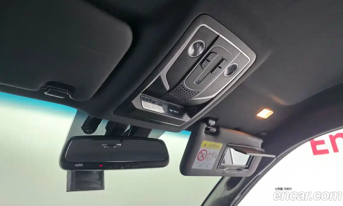 SsangYong Rexton 2022 2.2 Автомат в Москве № 1245745, фото 19