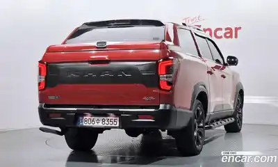 SsangYong Rexton 2022 2.2 Автомат в Москве № 1245745, миниатюра 2