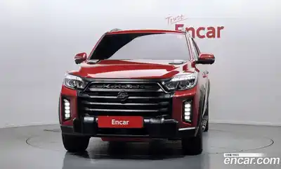 SsangYong Rexton 2022 2.2 Автомат в Москве № 1245745, миниатюра 3