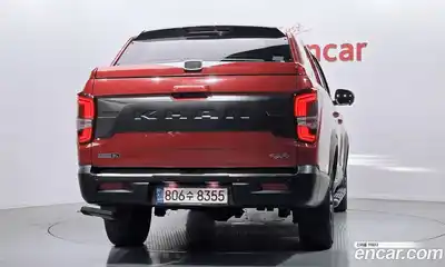 SsangYong Rexton 2022 2.2 Автомат в Москве № 1245745, миниатюра 4