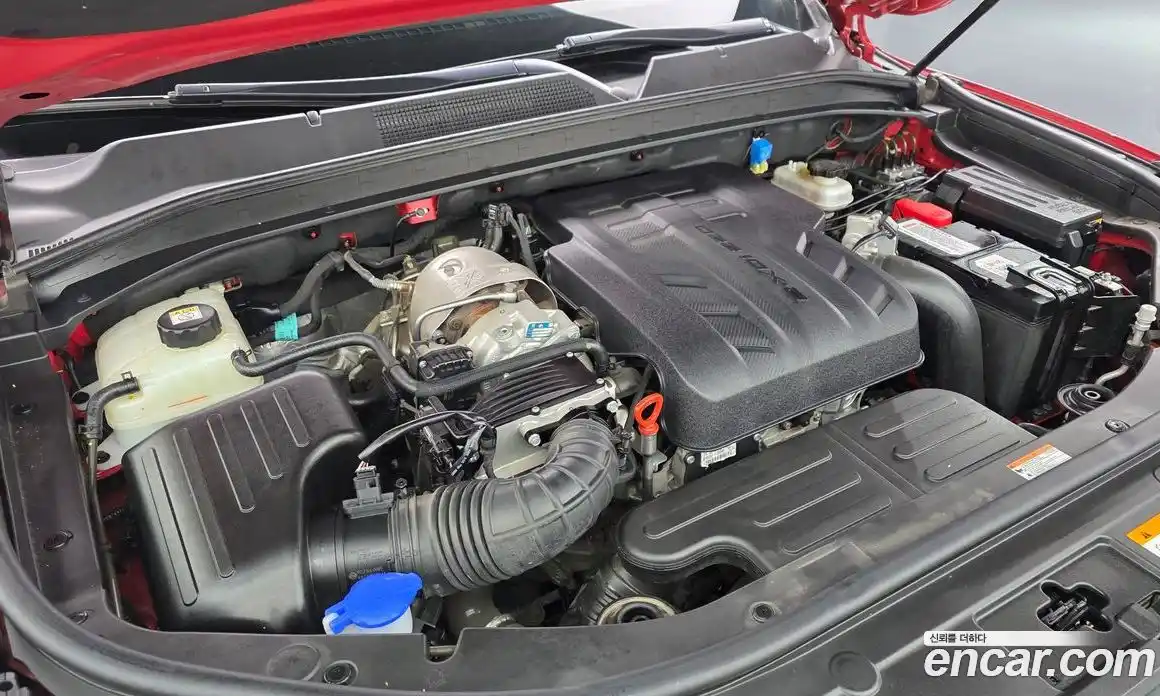 SsangYong Rexton 2022 2.2 Автомат в Москве № 1245745, фото 6