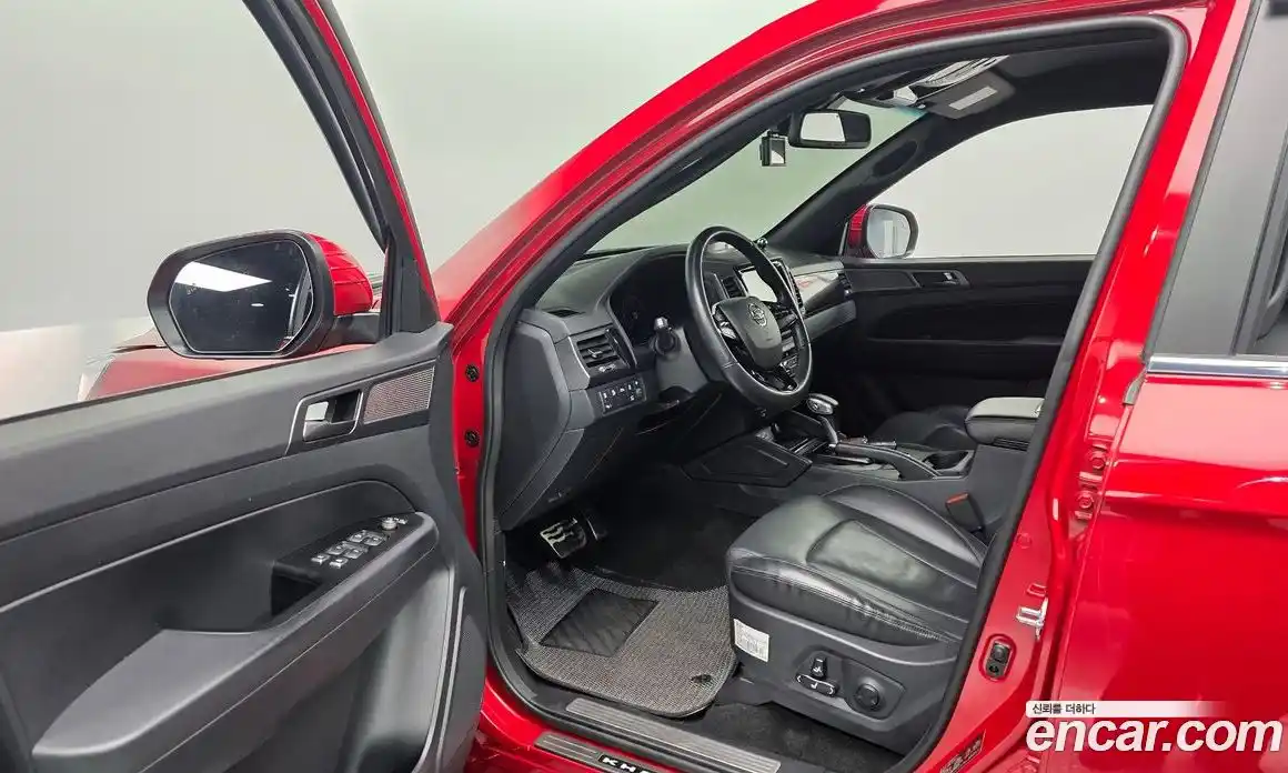 SsangYong Rexton 2022 2.2 Автомат в Москве № 1245745, фото 10