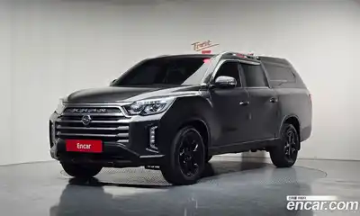 SsangYong Rexton Diesel 2.2 4WD Prestige