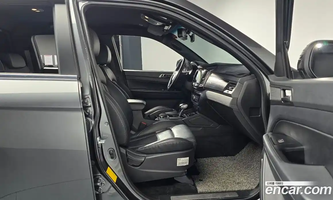 SsangYong Rexton 2022 2.2 Автомат в Москве № 1245749, фото 11