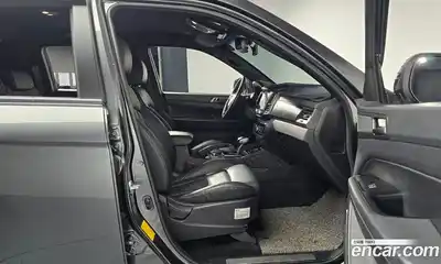 SsangYong Rexton 2022 2.2 Автомат в Москве № 1245749, миниатюра 11