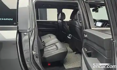 SsangYong Rexton 2022 2.2 Автомат в Москве № 1245749, миниатюра 12