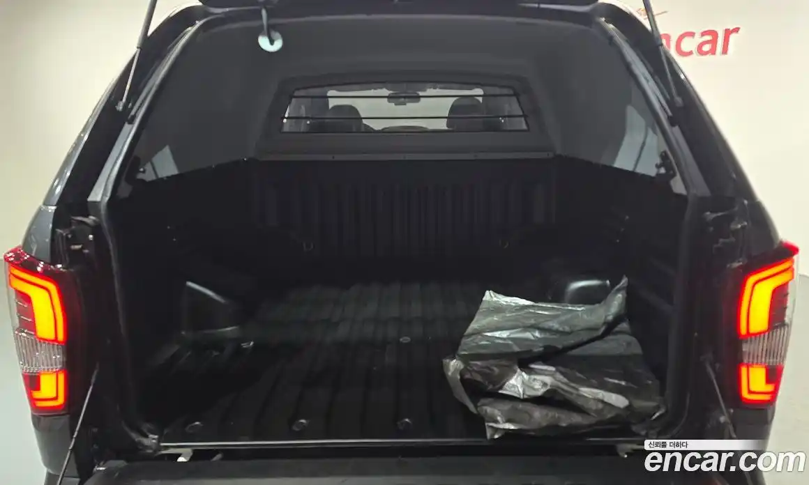 SsangYong Rexton 2022 2.2 Автомат в Москве № 1245749, фото 20