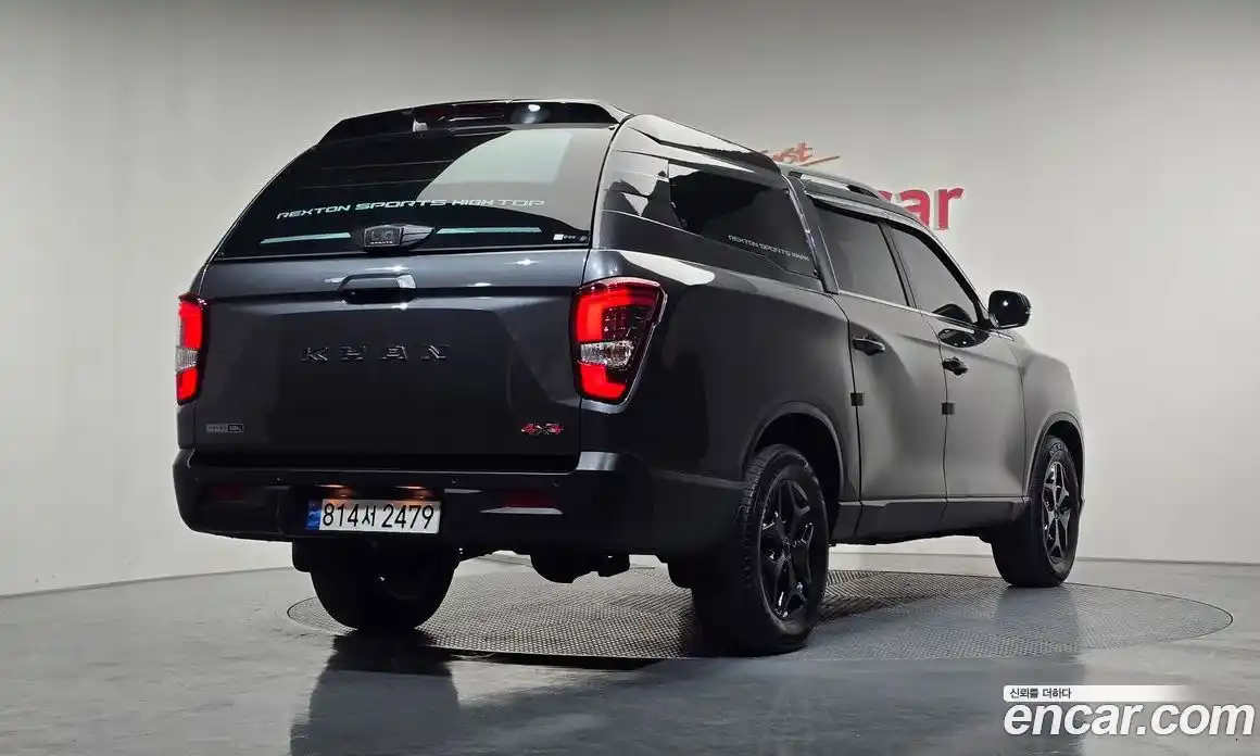 SsangYong Rexton 2022 2.2 Автомат в Москве № 1245749, фото 2