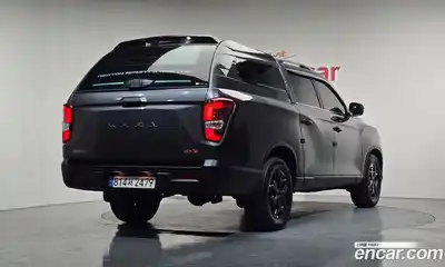 SsangYong Rexton 2022 2.2 Автомат в Москве № 1245749, миниатюра 2