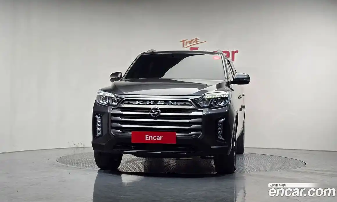 SsangYong Rexton 2022 2.2 Автомат в Москве № 1245749, фото 3