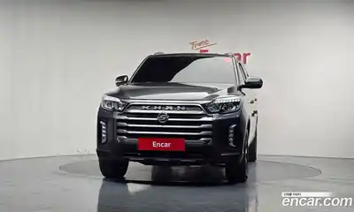 SsangYong Rexton 2022 2.2 Автомат в Москве № 1245749, миниатюра 3