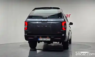 SsangYong Rexton 2022 2.2 Автомат в Москве № 1245749, миниатюра 4