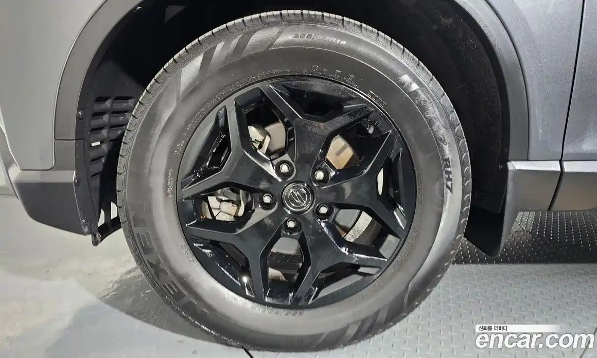 SsangYong Rexton 2022 2.2 Автомат в Москве № 1245749, фото 5