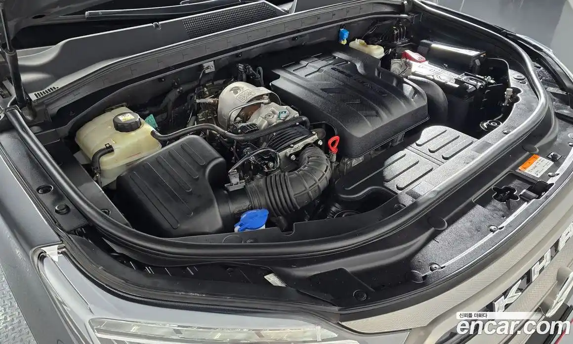 SsangYong Rexton 2022 2.2 Автомат в Москве № 1245749, фото 6