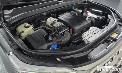 SsangYong Rexton 2022 2.2 Автомат в Москве № 1245749, миниатюра 6