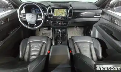 SsangYong Rexton 2022 2.2 Автомат в Москве № 1245749, миниатюра 7