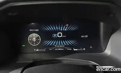 SsangYong Rexton 2022 2.2 Автомат в Москве № 1245749, миниатюра 8