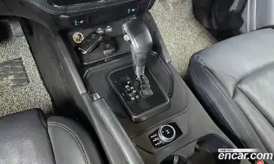 SsangYong Rexton 2022 2.2 Автомат в Москве № 1245749, миниатюра 9