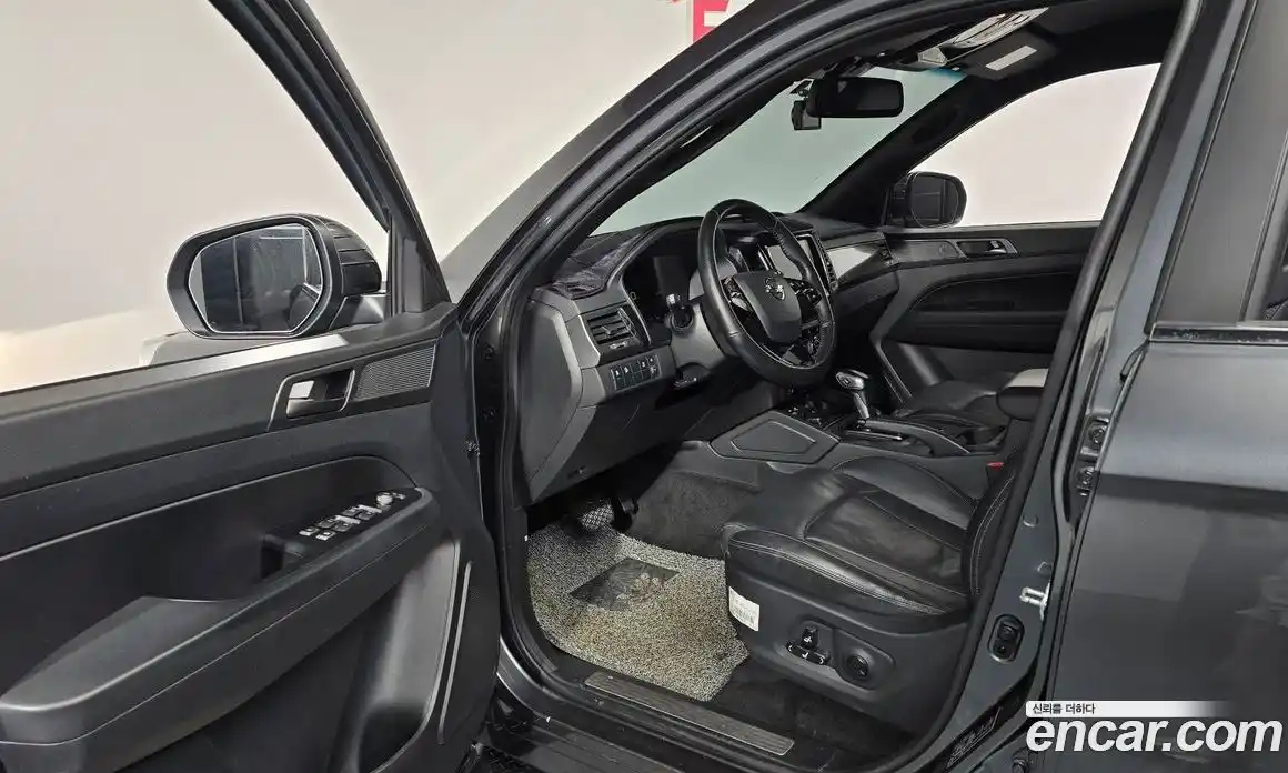 SsangYong Rexton 2022 2.2 Автомат в Москве № 1245749, фото 10