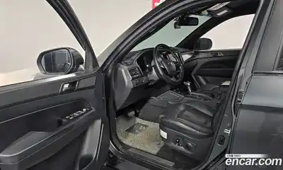 SsangYong Rexton 2022 2.2 Автомат в Москве № 1245749, миниатюра 10