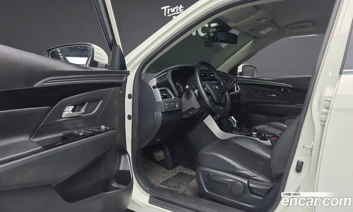 SsangYong Korando 2021 1.5 гидро в Москве, фото 11
