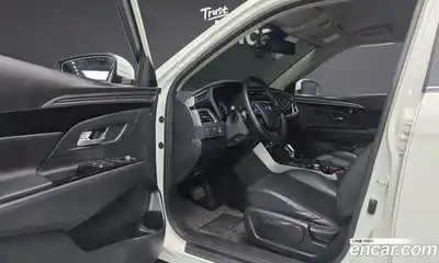 SsangYong Korando 2021 1.5 гидро в Москве, миниатюра 11