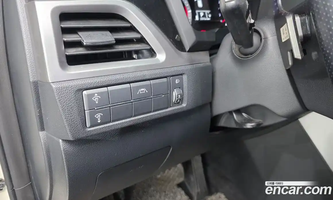 SsangYong Korando 2021 1.5 гидро в Москве, фото 13