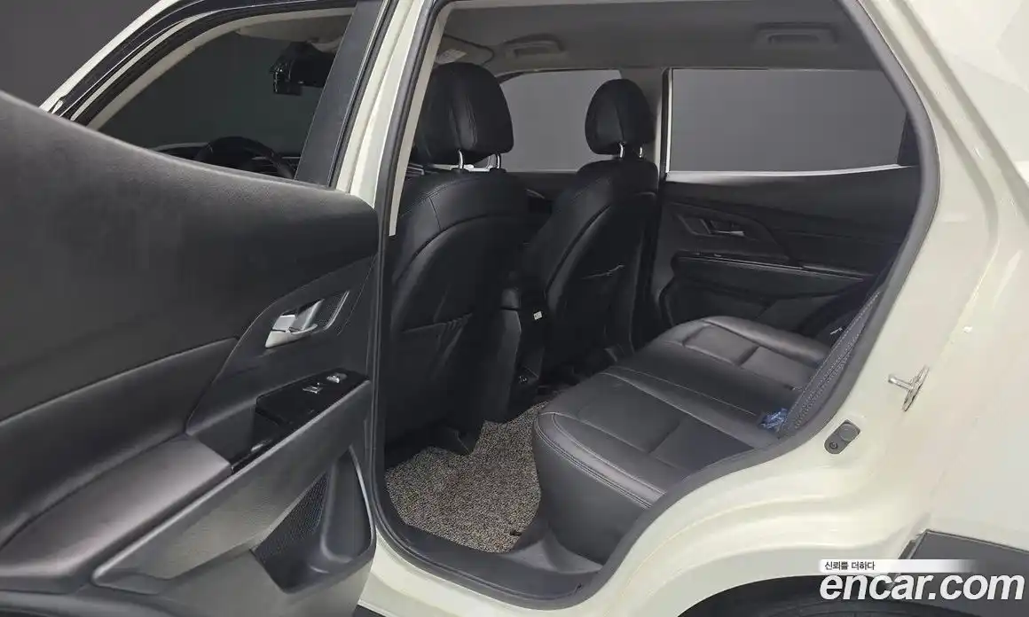 SsangYong Korando 2021 1.5 гидро в Москве, фото 17