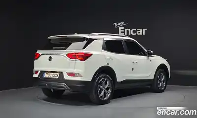 SsangYong Korando 2021 1.5 гидро в Москве, миниатюра 2