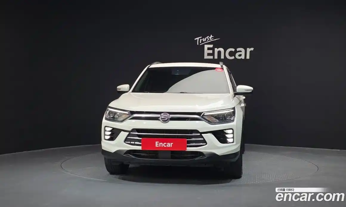 SsangYong Korando 2021 1.5 гидро в Москве, фото 3