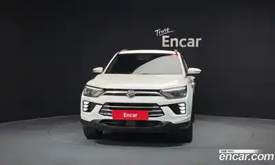 SsangYong Korando 2021 1.5 гидро в Москве, миниатюра 3