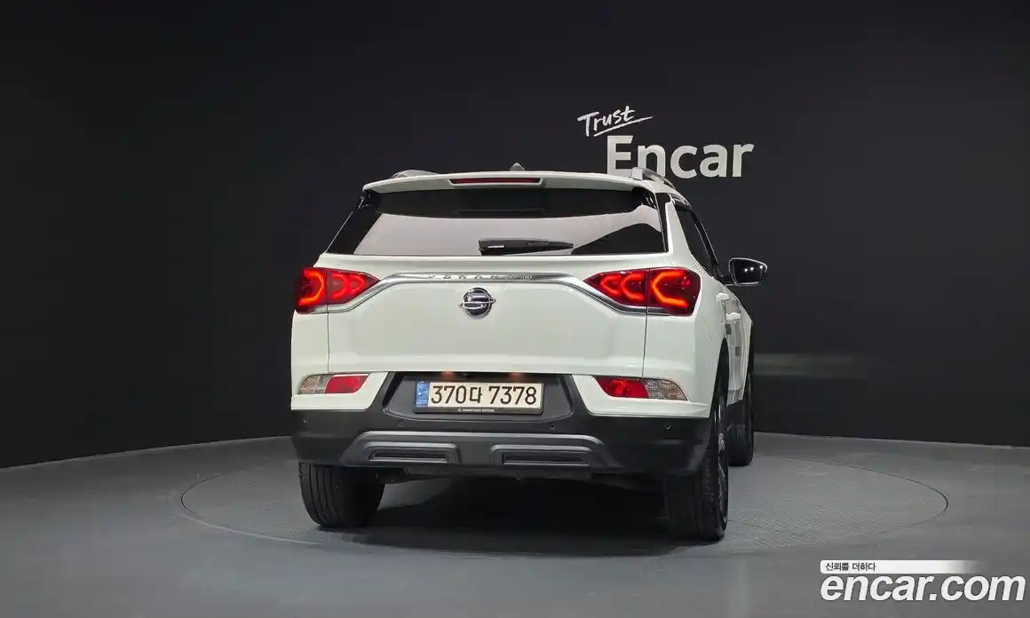 SsangYong Korando 2021 1.5 гидро в Москве, фото 4