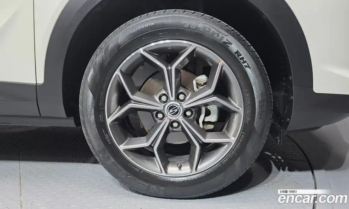 SsangYong Korando 2021 1.5 гидро в Москве, фото 5