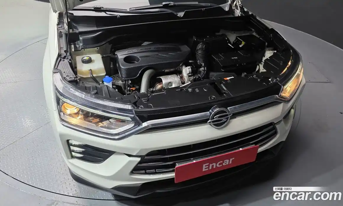 SsangYong Korando 2021 1.5 гидро в Москве, фото 6