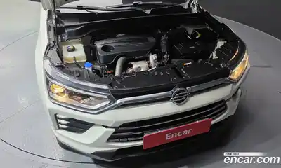SsangYong Korando 2021 1.5 гидро в Москве, миниатюра 6