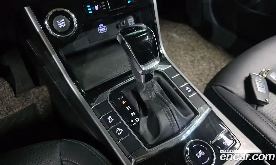 SsangYong Korando 2021 1.5 гидро в Москве, фото 9